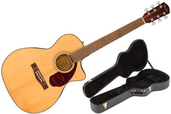 Fender CC-140SCE NAT gitara elektroakustyczna 