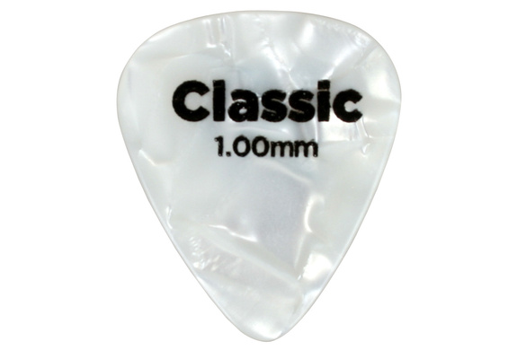 D'addario  1CWP6 kostka gitarowa 1.0 WH