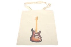 BAG09 Torba bawełniana gitara