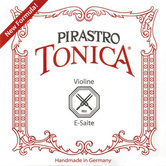 Pirastro Tonica ALU struny do skrzypiec 4/4