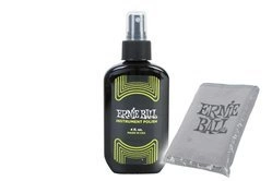 Ernie Ball EB4222 Zestaw do czyszczenia gitary