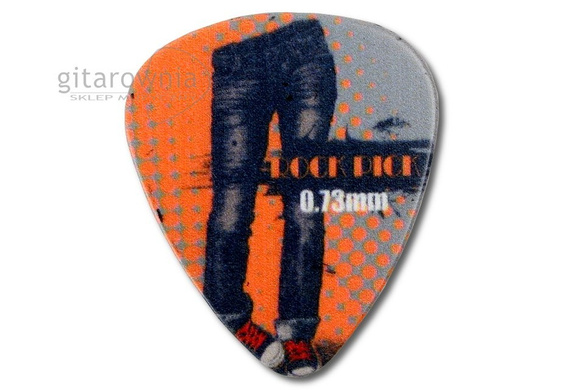 ROCK PICK CRP kostka .73 | 21