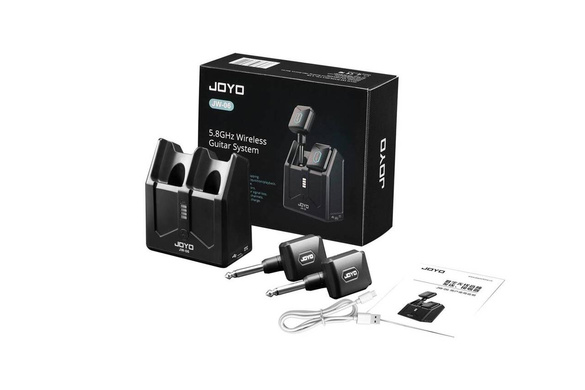 Joyo JW-06 system bezprzewodowy do gitary