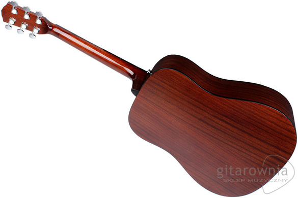 FENDER CD-60 SB gitara akustyczna