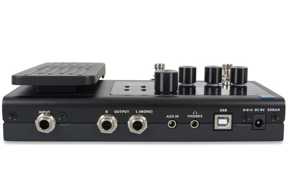 Valeton GP-100 - multiefekt gitarowy