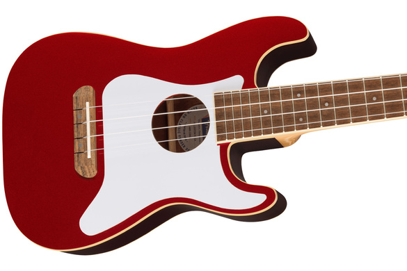 Fender Fullerton Stratocaster Ukulele koncertowe elektro