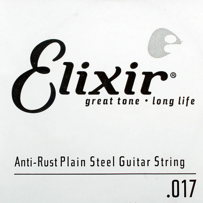 ELIXIR 13017 | struna | AK EL | .017