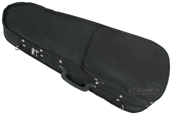 Hard Bag HB1U2324B lekki futerał na ukulele koncertowe