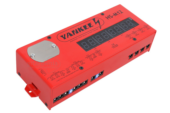 Yankee HS-M12 zasilacz do efektów