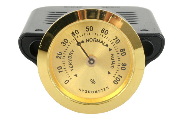 GUITTO nawilżacz z higrometrem