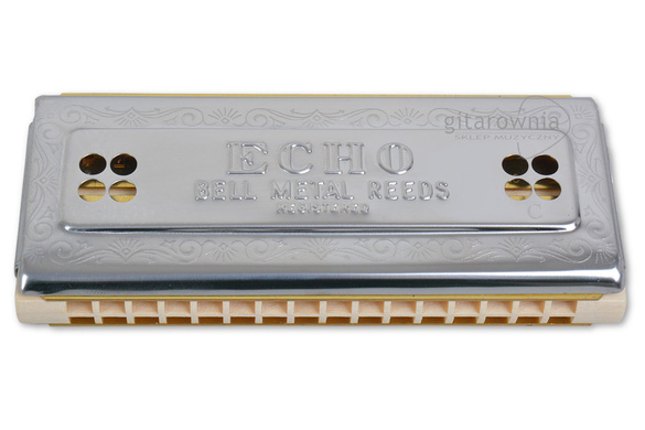HOHNER harmonijka ustna Echo-Harp 54/64