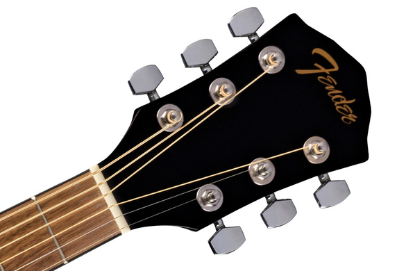 FENDER FA-125CE BK gitara elektroakustyczna