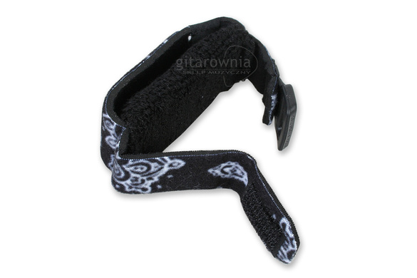 FRETWRAPS FW1-BNB-MM tłumik Bandana Black Medium