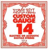 Ernie Ball EB1014 struna stalowa .014