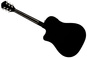 Fender  FA-125CE SB gitara elektroakustyczna