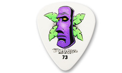 DUNLOP Blackline Tiki Taboo kostka gitarowa Wayaway .73