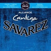 Savarez 510AJ Cantiga struny do gitary klasycznej