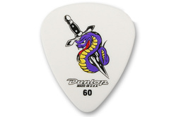 DUNLOP Blackline Oryginal kostka gitarowa Dagger Snake .60