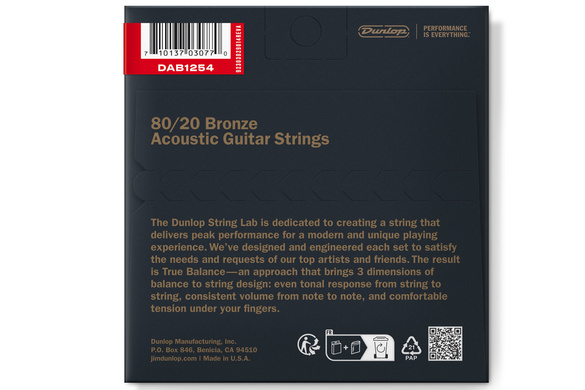 DUNLOP DAB1254 12-54