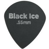 PLANET WAVES 3DBK2 Black Ice kostka .55 mm