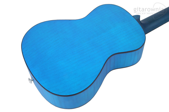 QBT U23Q BLUE ukulele koncertowe 