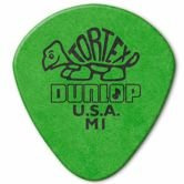 JIM DUNLOP Tortex® Geen Jazz kostka gitarowa 472M1 | Medium