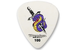 DUNLOP Blackline Oryginal kostka gitarowa Dagger Snake 1.0