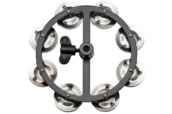 MEINL tamburyn mocowany na hi hat, HTHH1BK