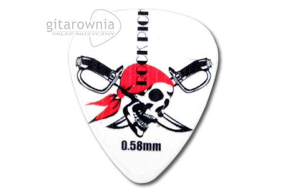 ROCK PICK CRP kostka .58 | 18