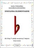 Dyktanda elementarne V zeszyt ucznia | TRG K11