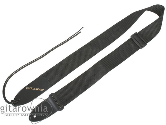 Presto PK6 nylonowy pas gitarowy