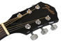 FENDER FA-125 SB gitara akustyczna