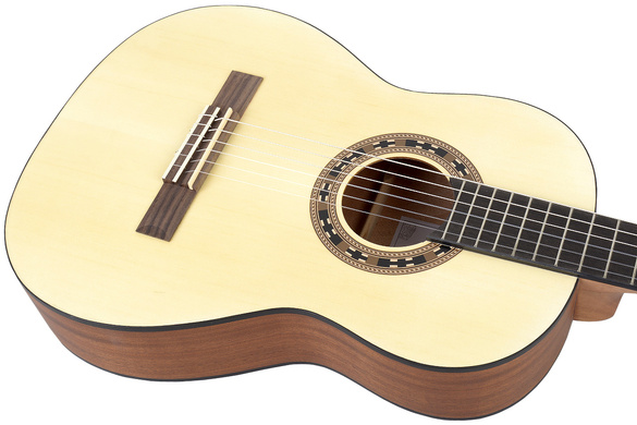 La Mancha Romero Granito gitara klasyczna 3/4