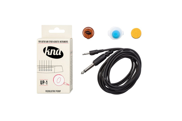 KNA UP-1 uniwersalna przystawka piezo