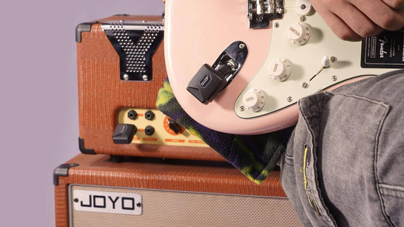 Joyo JW-06 system bezprzewodowy do gitary