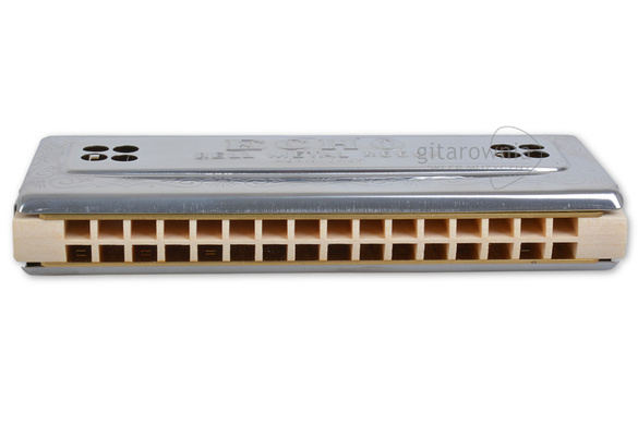 HOHNER harmonijka ustna Echo-Harp 54/64