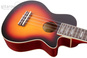 Harley Benton L100VS ukulele sopranowe