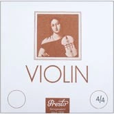 PRESTO V44P struny | skrzypce 4/4