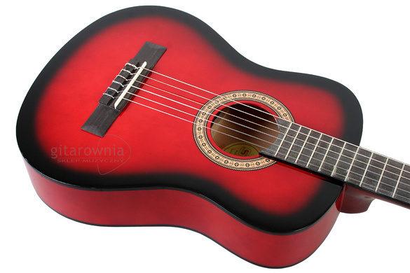 SUZUKI SCG2 RDS gitara klasyczna 1/2