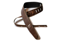 EBS Bourbon Brown Lether Strap pas skórzany