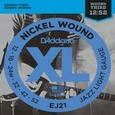 D'ADDARIO EJ21 struny | 12-52