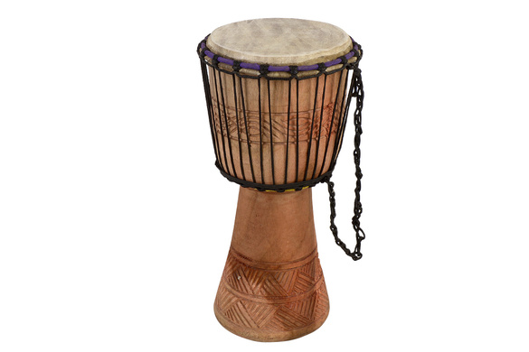 AFRO DRUM Djembe 8"