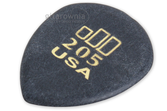 DUNLOP JAZZTONES™ 477R205 kostka gitarowa