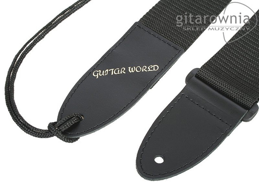 Presto PK6 nylonowy pas gitarowy