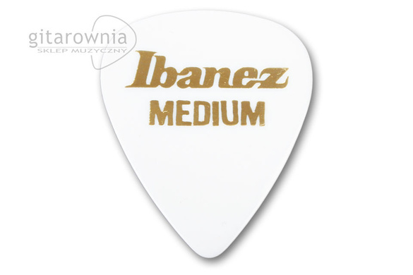 IBANEZ kostka gitarowa Basic Color Series CE14 WH
