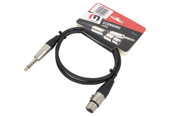 RED'S MUSIC MC0210 kabel mikrofonowy 