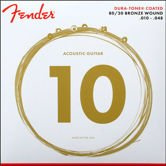 Fender 880XL 10-48 struny do gitary akustycznej