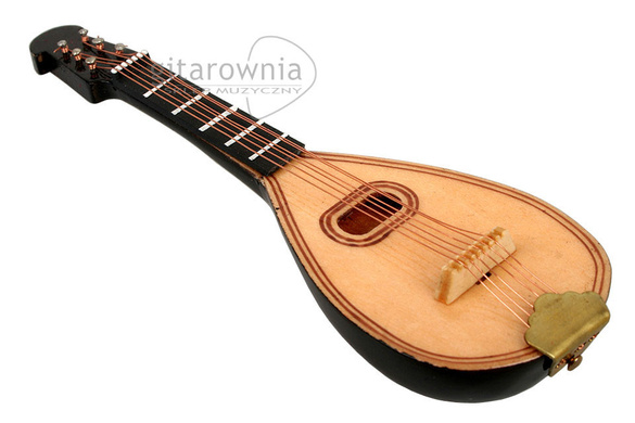 Miniatura mandoliny