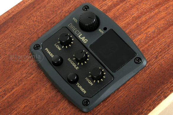 LAG T70DCE gitara elektroakustyczna