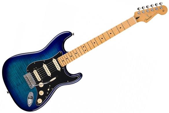 Fender Limited Edition Player II Stratocaster HSS